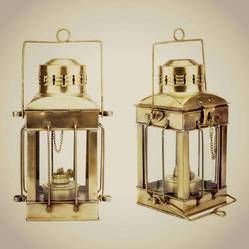 Antique Oil Lantern