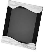 silver plated photo frames