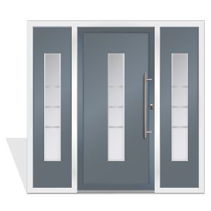 Aluminum Composite Panel Door