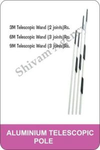 telescopic pole