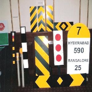 hazard marker