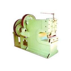 Iron Scrap Cutting Machine-Double Gear