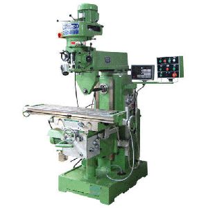 Universal Milling Machine