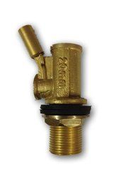 brass float valve