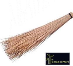 bamboo broom