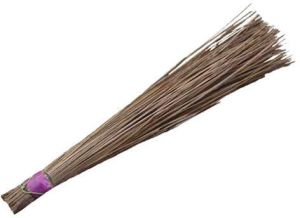 bamboo broom