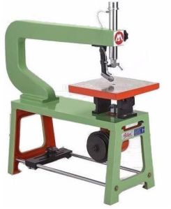 Jig Saw Machine