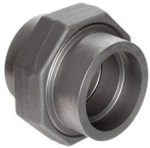 Carbon Steel Socket Weld Union