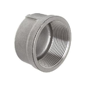 Carbon Steel Threaded Pipe Cap