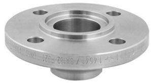 Mild Steel Groove Flange