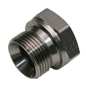 Mild Steel Hex Head Plug