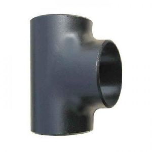 Mild Steel Threaded Equal Tee