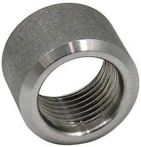 Mild Steel Threaded Pipe Cap