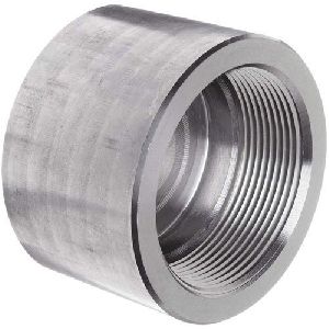 Stainless Steel Threaded Pipe Cap