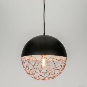 Iron LED Ceiling Lamp