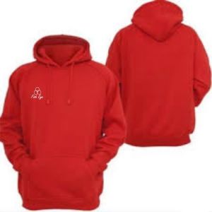 hooded sweatshirts