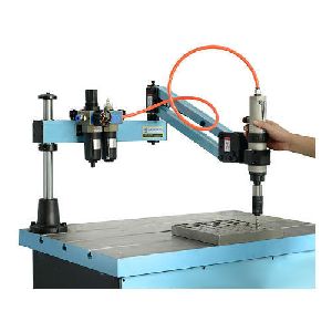 pneumatic tapping machine