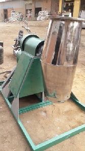 Semi Automatic Plastic Mixer