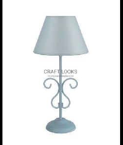 Decorative metal iron Table Lamp