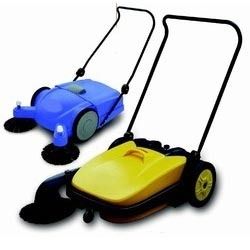 Walk Behind Floor Sweeper