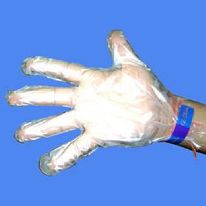 EVA Medical Hand Glove