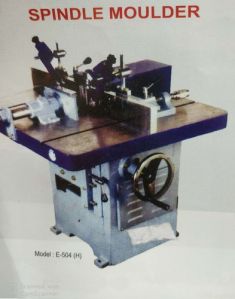 Spindle Moulder Machine