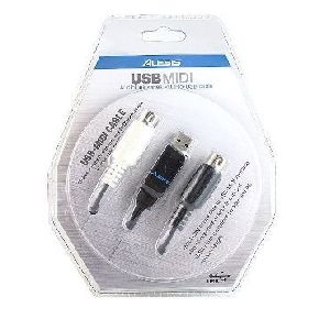 usb midi cable