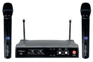 Wireless Microphone