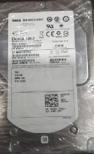 Dell 600GB Hard Drive