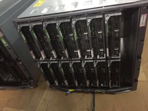 Dell Blade M610 Chassis Server