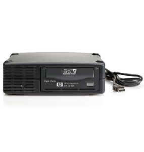 HP DAT 72 SCSI USB Tape Drive