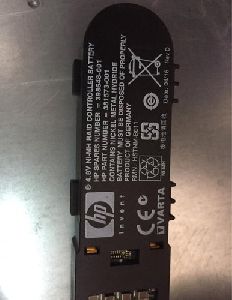 RAID p410i Battery