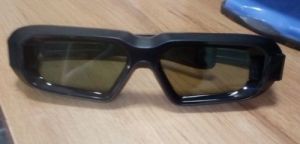 3d Active Shutter Glasses