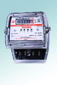 static energy meter