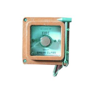 Fire Alarm Call Box