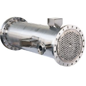 Ss Heat Exchanger