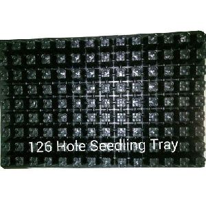 126 Hole Seedling Trays