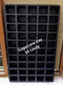 50 Cavity Sugarcane Seedling Trays