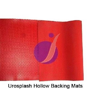 Urosplash Hollow Backing Mats
