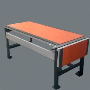 Folding Bucky X Ray Table