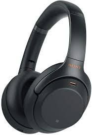 noise canceling headphones