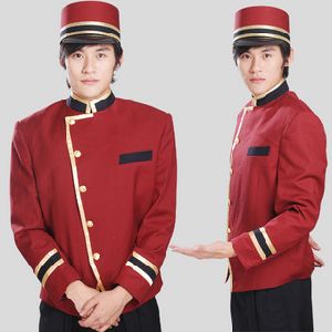 bellboy uniform