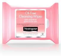 Facial Cleansing Wipe