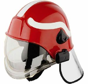 Fire Protective Helmet