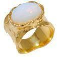 Moti Pearl Ring