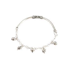 Ladies Silver Bracelet