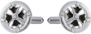 Silver Cufflinks