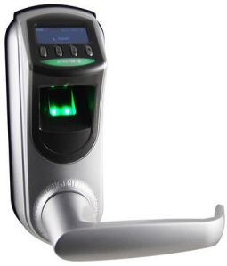 Biometric Door Lock