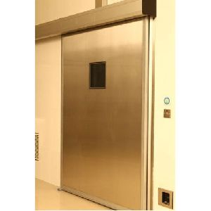 Radiation Safety Lead Lined Door