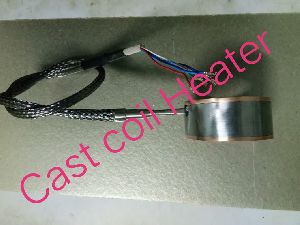 Cast Coil Heater